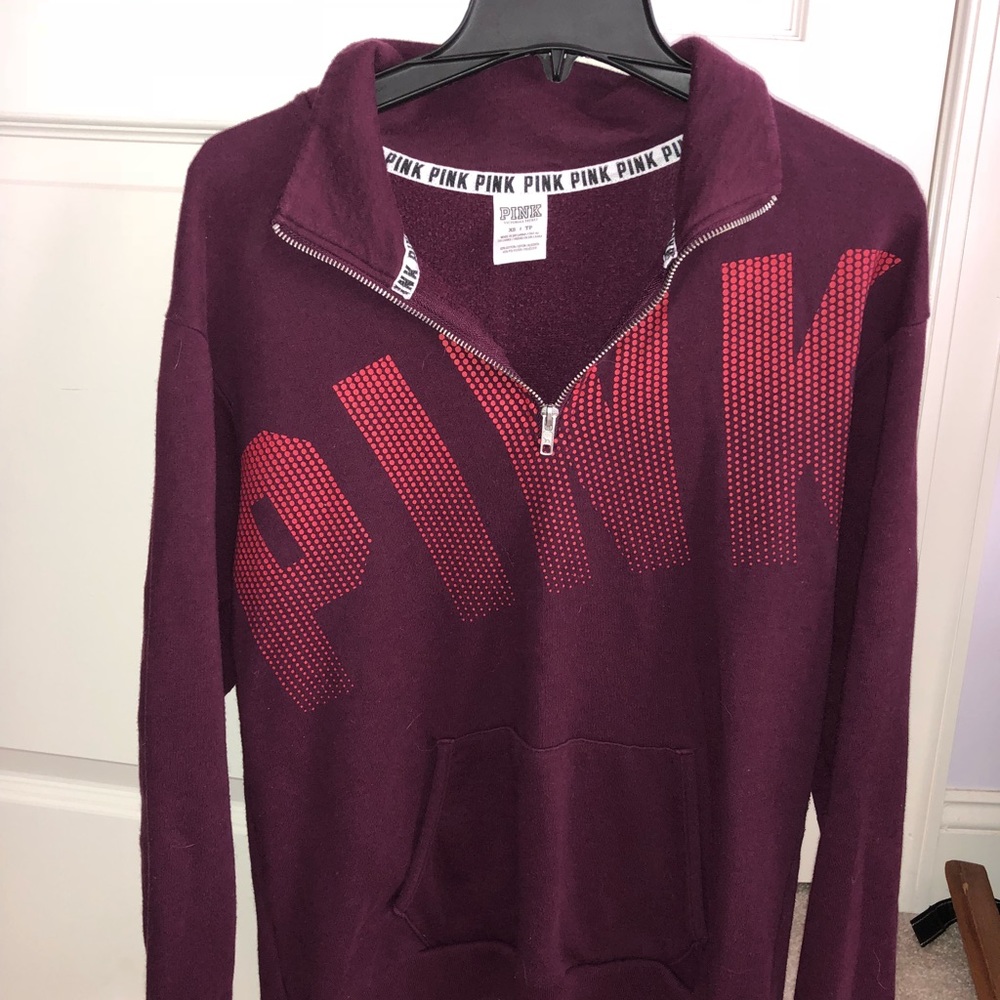Vintage PINK pullover sweater